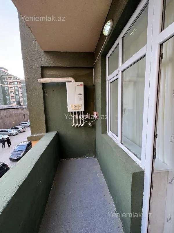 Satılır 2 otaqlı yeni tikili 43 m²