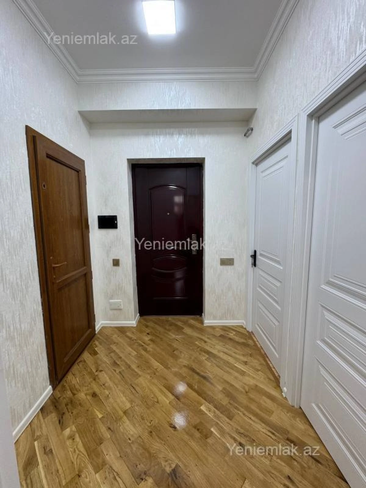 Satılır 2 otaqlı yeni tikili 43 m²
