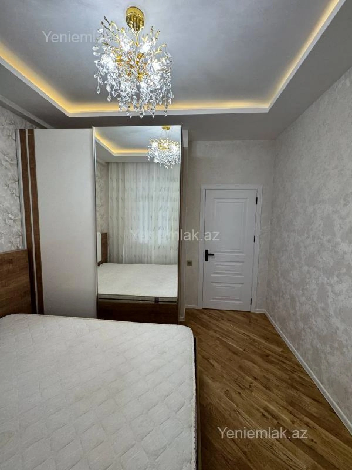 Satılır 2 otaqlı yeni tikili 43 m²