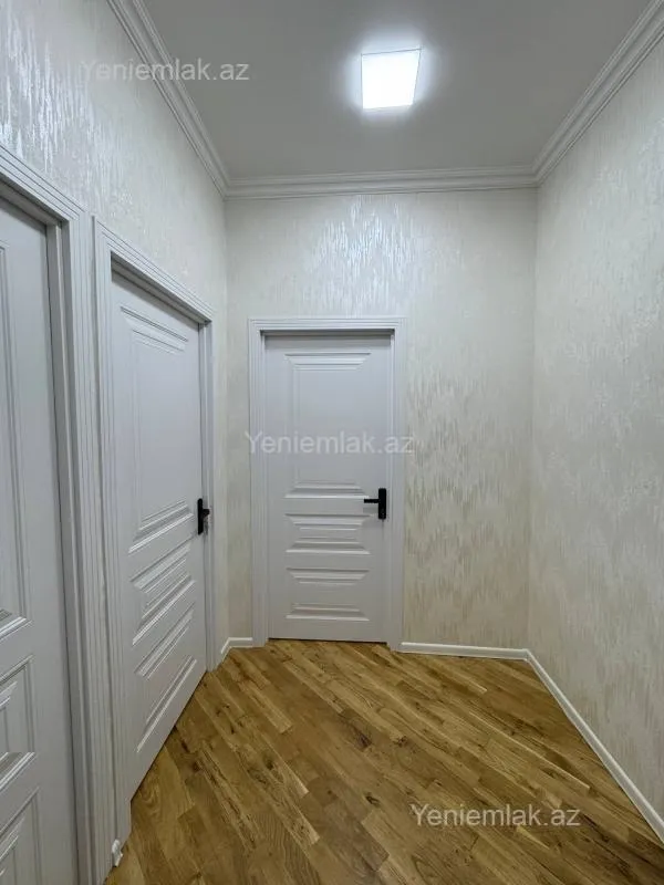Satılır 2 otaqlı yeni tikili 43 m²