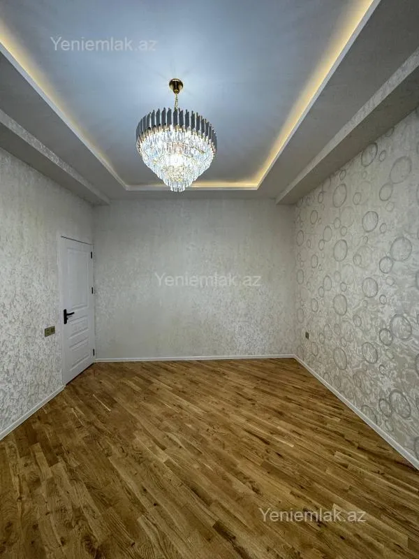 Satılır 2 otaqlı yeni tikili 43 m²