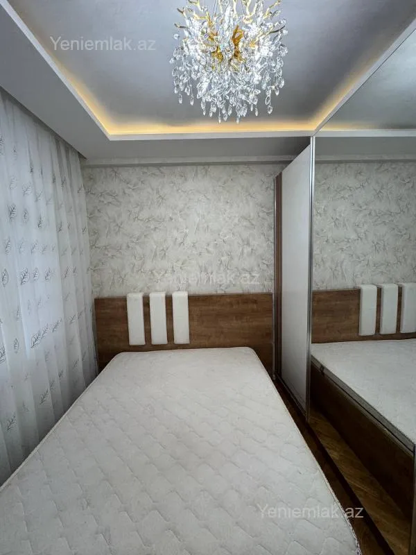 Satılır 2 otaqlı yeni tikili 43 m²