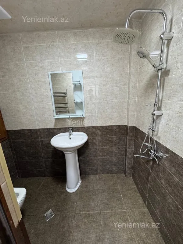 Satılır 2 otaqlı yeni tikili 43 m²