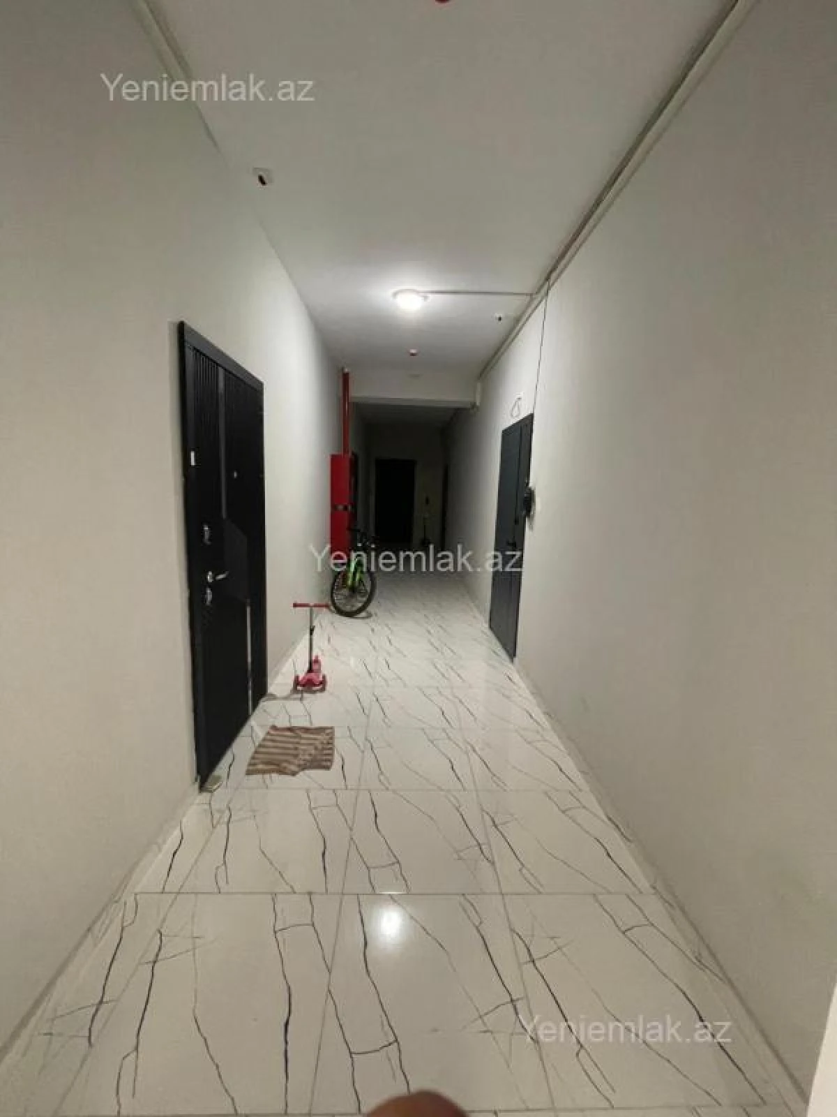 Satılır 1 otaqlı yeni tikili 54 m²