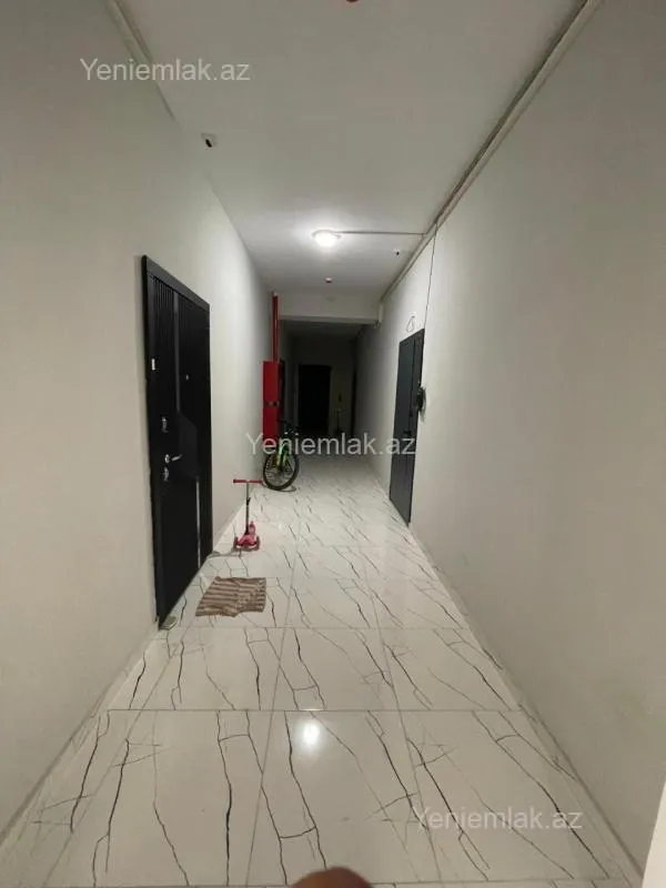 Satılır 1 otaqlı yeni tikili 54 m²