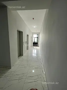 Satılır 1 otaqlı yeni tikili 54 m²