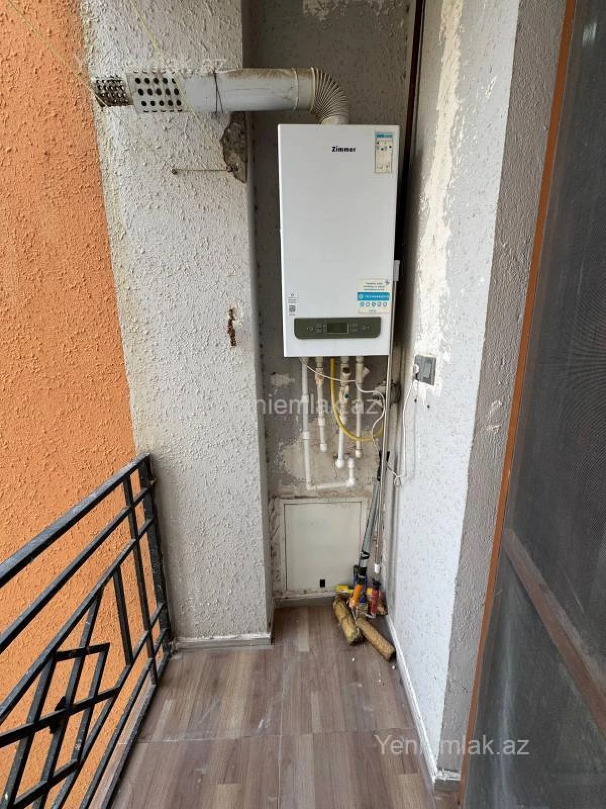 Satılır 3 otaqlı yeni tikili 68 m²