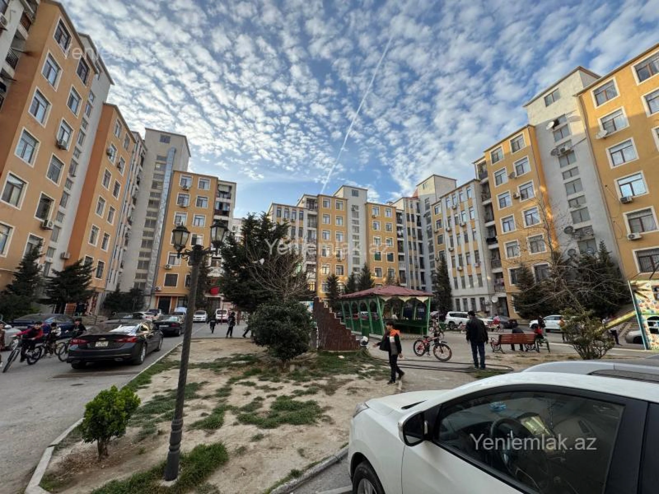Satılır 3 otaqlı yeni tikili 68 m²