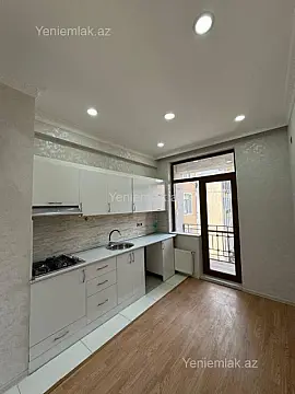 Satılır 3 otaqlı yeni tikili 68 m² — Abşeron, Masazır 3 otaq 68.00 m²