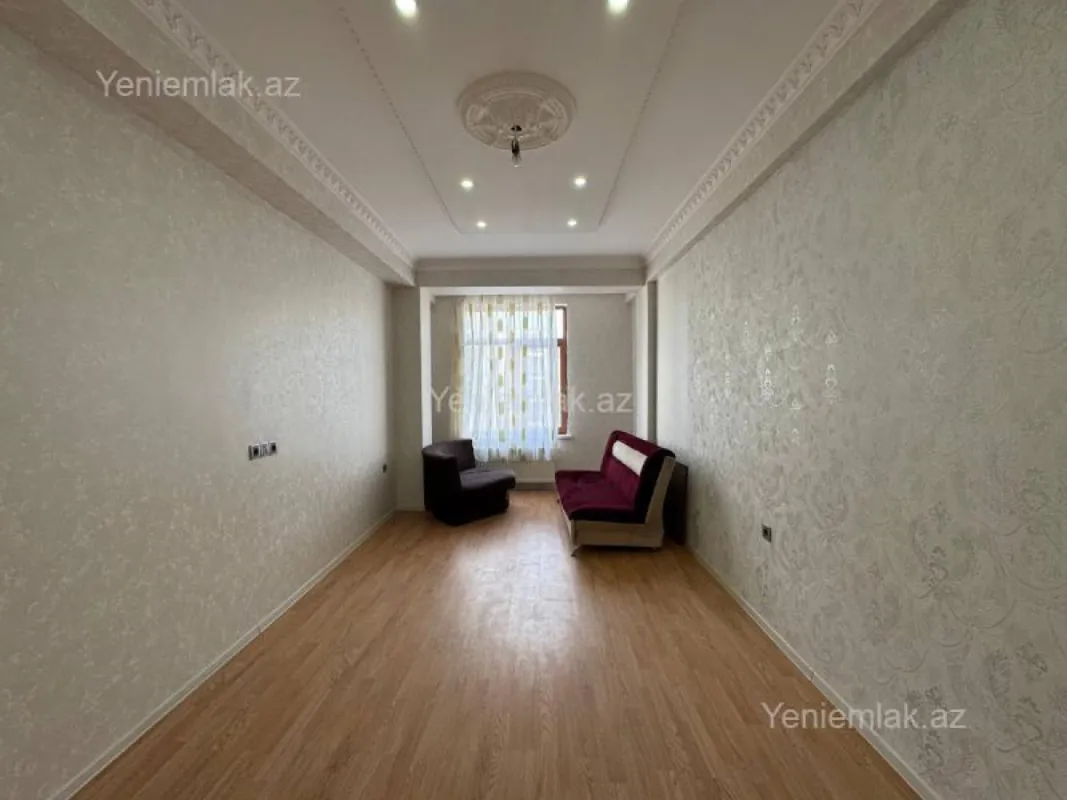 Satılır 3 otaqlı yeni tikili 68 m²