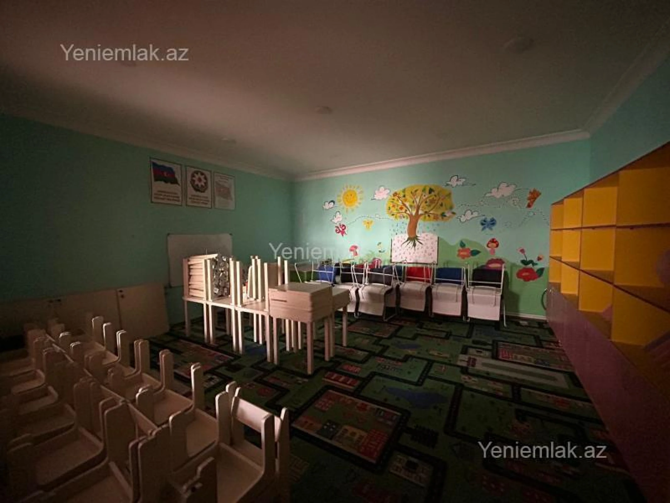 Satılır 15 otaqlı obyekt 600 m²