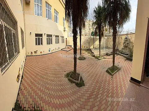 Satılır 15 otaqlı obyekt 600 m²