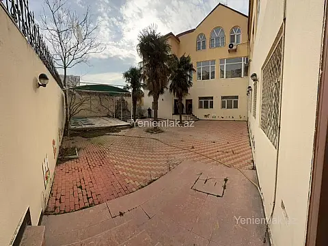 Satılır 15 otaqlı obyekt 600 m² — Bakı, Yasamal 15 otaq 600.00 m²