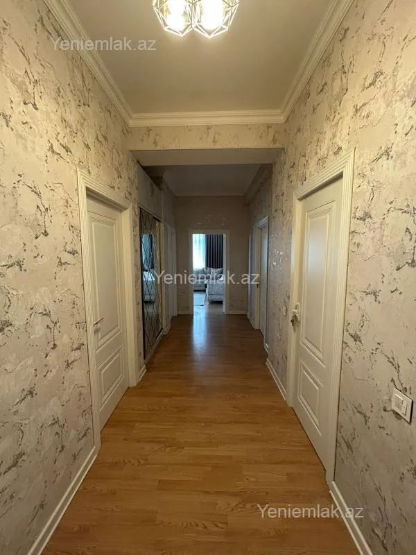 Satılır 3 otaqlı yeni tikili 98 m²