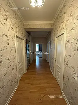 Satılır 3 otaqlı yeni tikili 98 m²