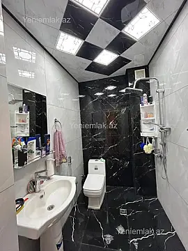 Satılır 3 otaqlı yeni tikili 98 m²