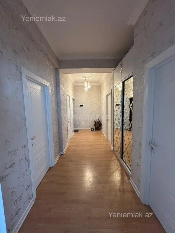 Satılır 3 otaqlı yeni tikili 98 m²