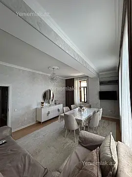 Satılır 3 otaqlı yeni tikili 98 m²
