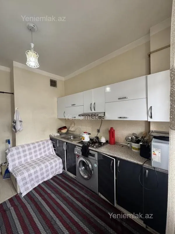 Satılır 2 otaqlı yeni tikili 65 m²