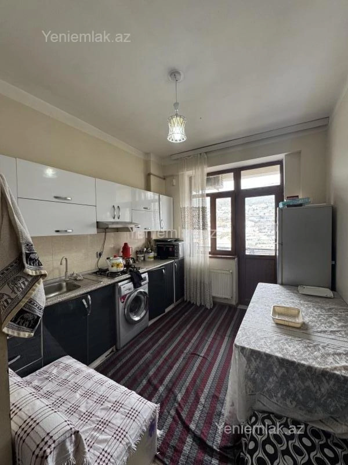 Satılır 2 otaqlı yeni tikili 65 m²