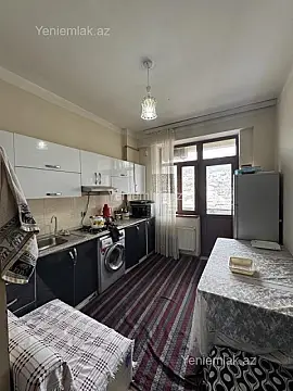 Satılır 2 otaqlı yeni tikili 65 m²