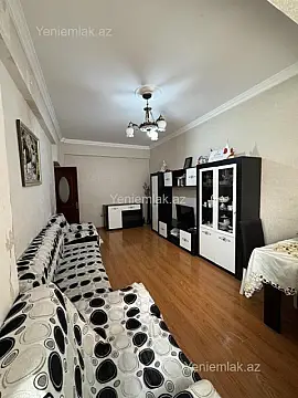 Satılır 2 otaqlı yeni tikili 65 m²