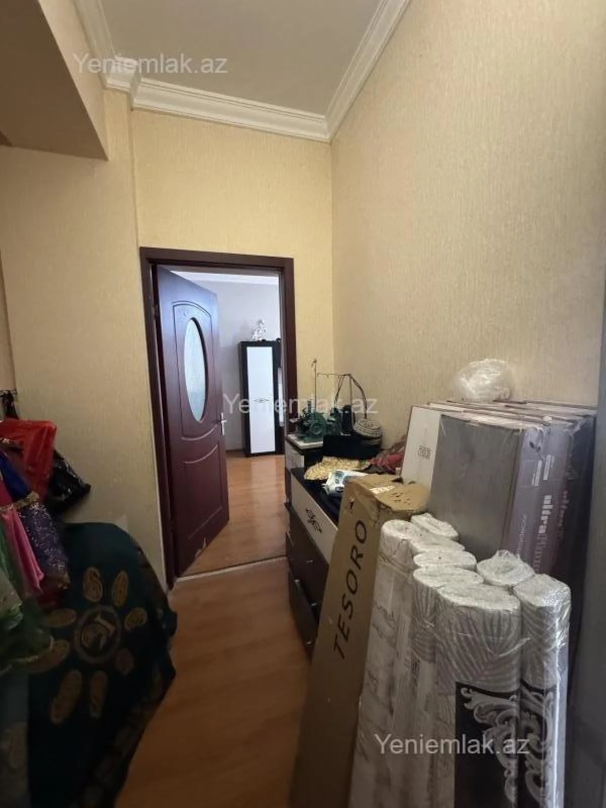 Satılır 2 otaqlı yeni tikili 65 m²