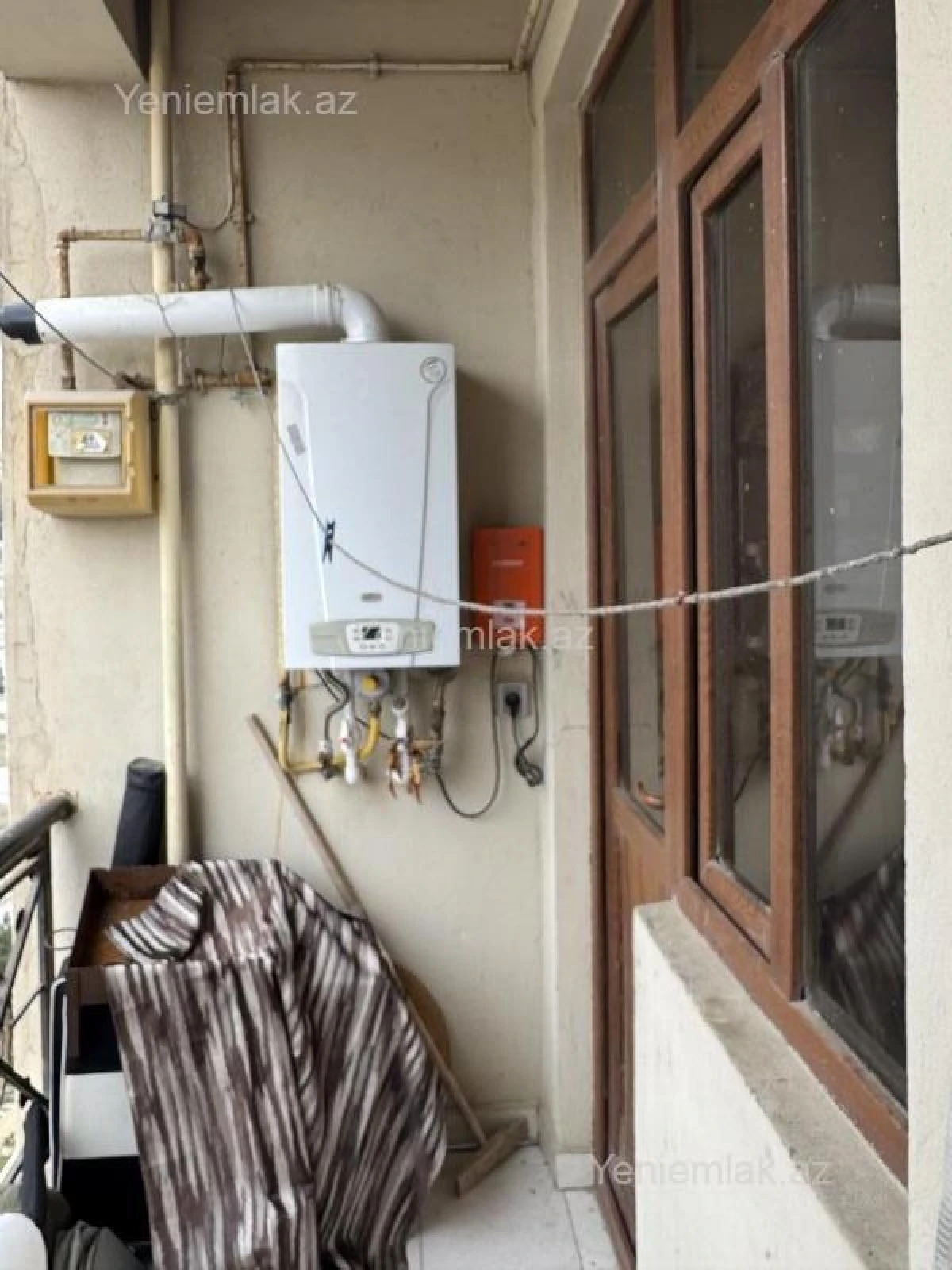 Satılır 2 otaqlı yeni tikili 65 m²