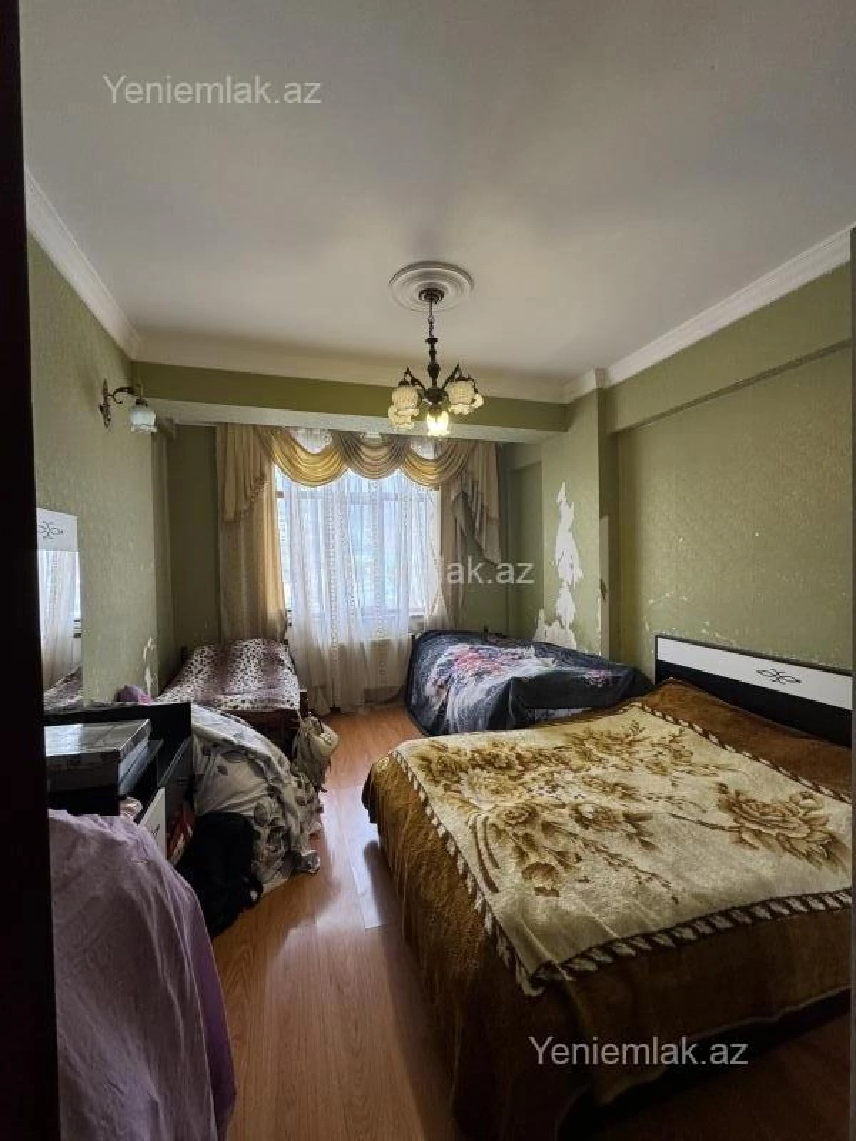 Satılır 2 otaqlı yeni tikili 65 m²