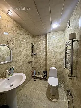 Satılır 2 otaqlı yeni tikili 65 m²