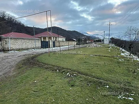 Satılır torpaq sahəsi — Qusar