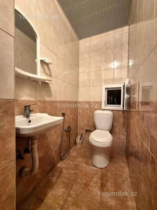 Satılır 3 otaqlı yeni tikili 80 m²