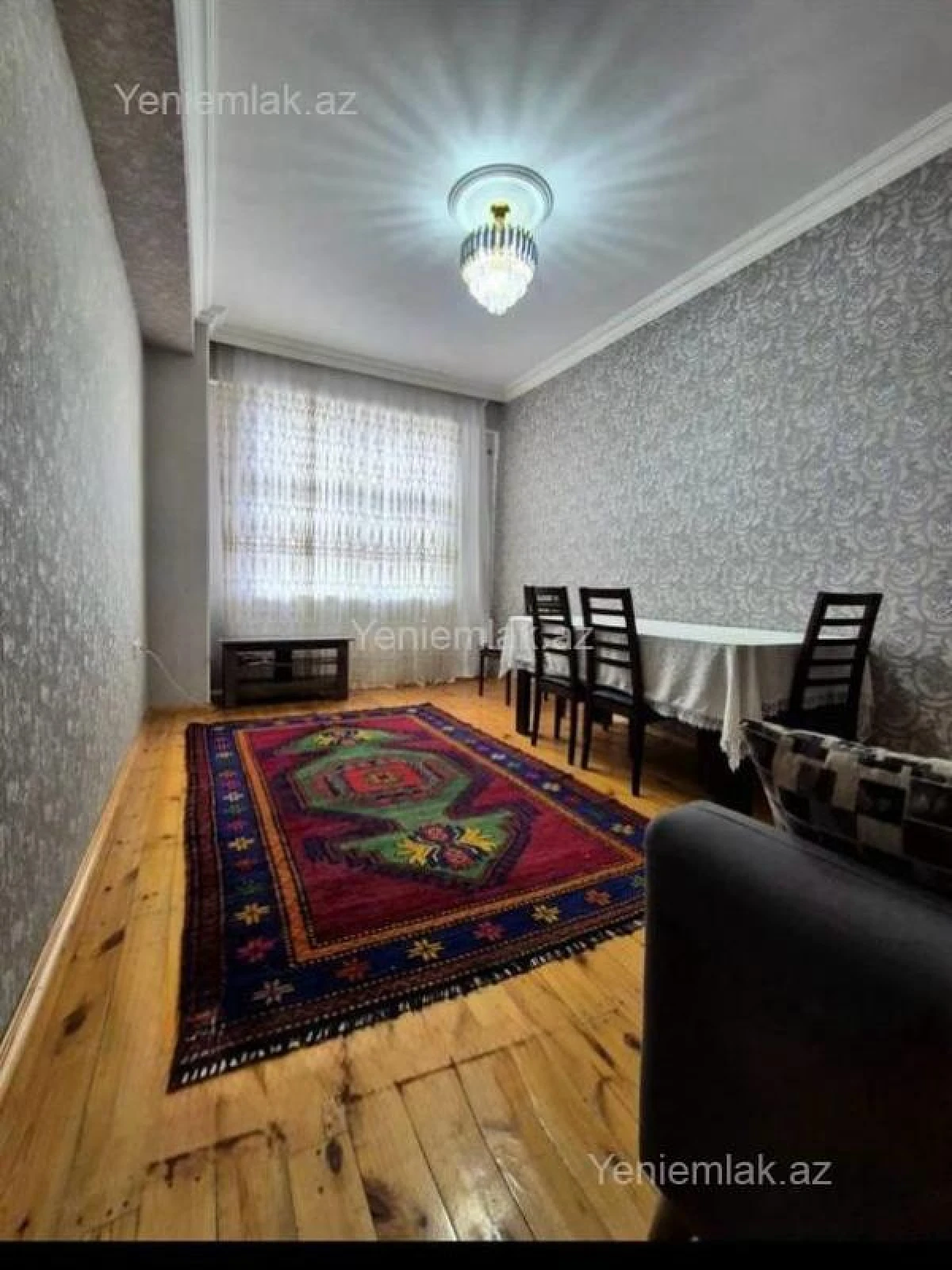 Satılır 3 otaqlı yeni tikili 80 m²