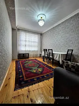Satılır 3 otaqlı yeni tikili 80 m²