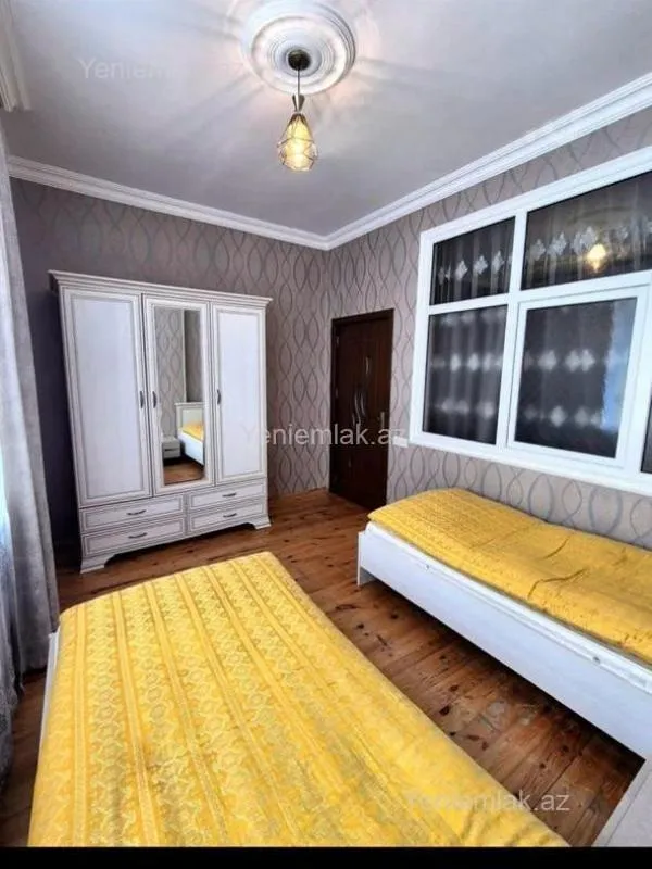 Satılır 3 otaqlı yeni tikili 80 m²