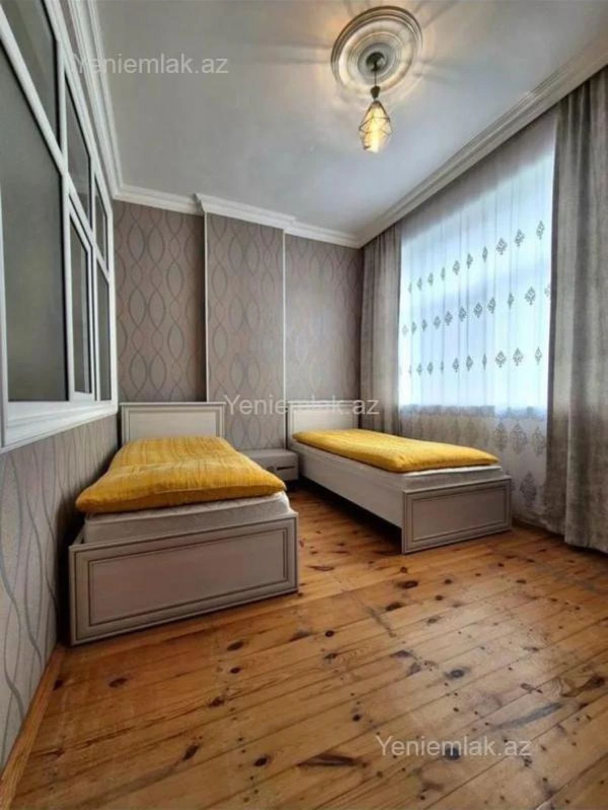 Satılır 3 otaqlı yeni tikili 80 m²