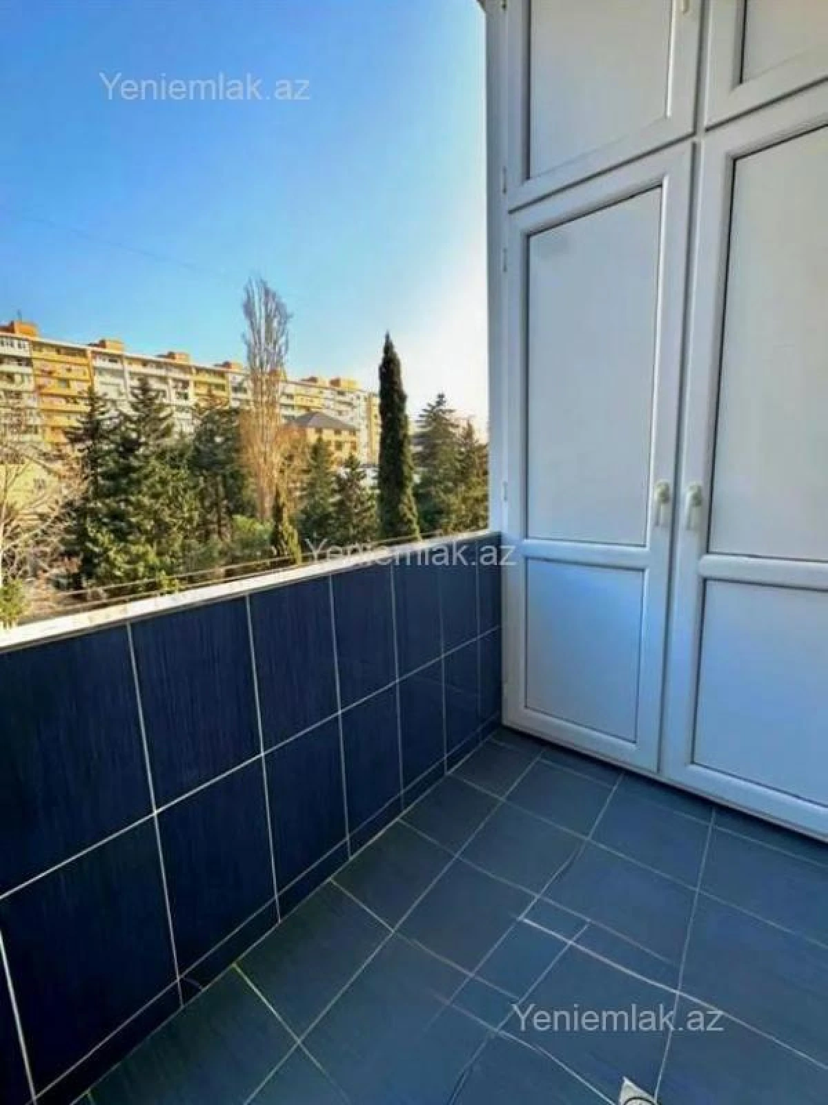 Satılır 3 otaqlı yeni tikili 80 m²