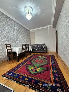 Satılır 3 otaqlı yeni tikili 80 m²