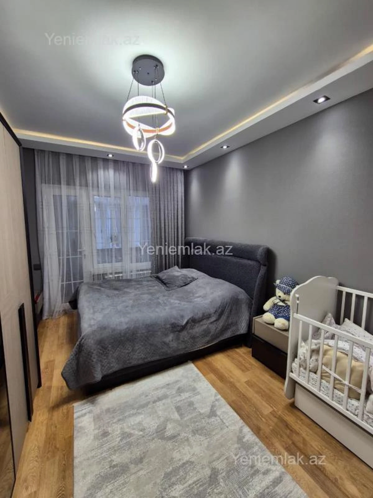 Satılır 2 otaqlı köhnə tikili 60 m²