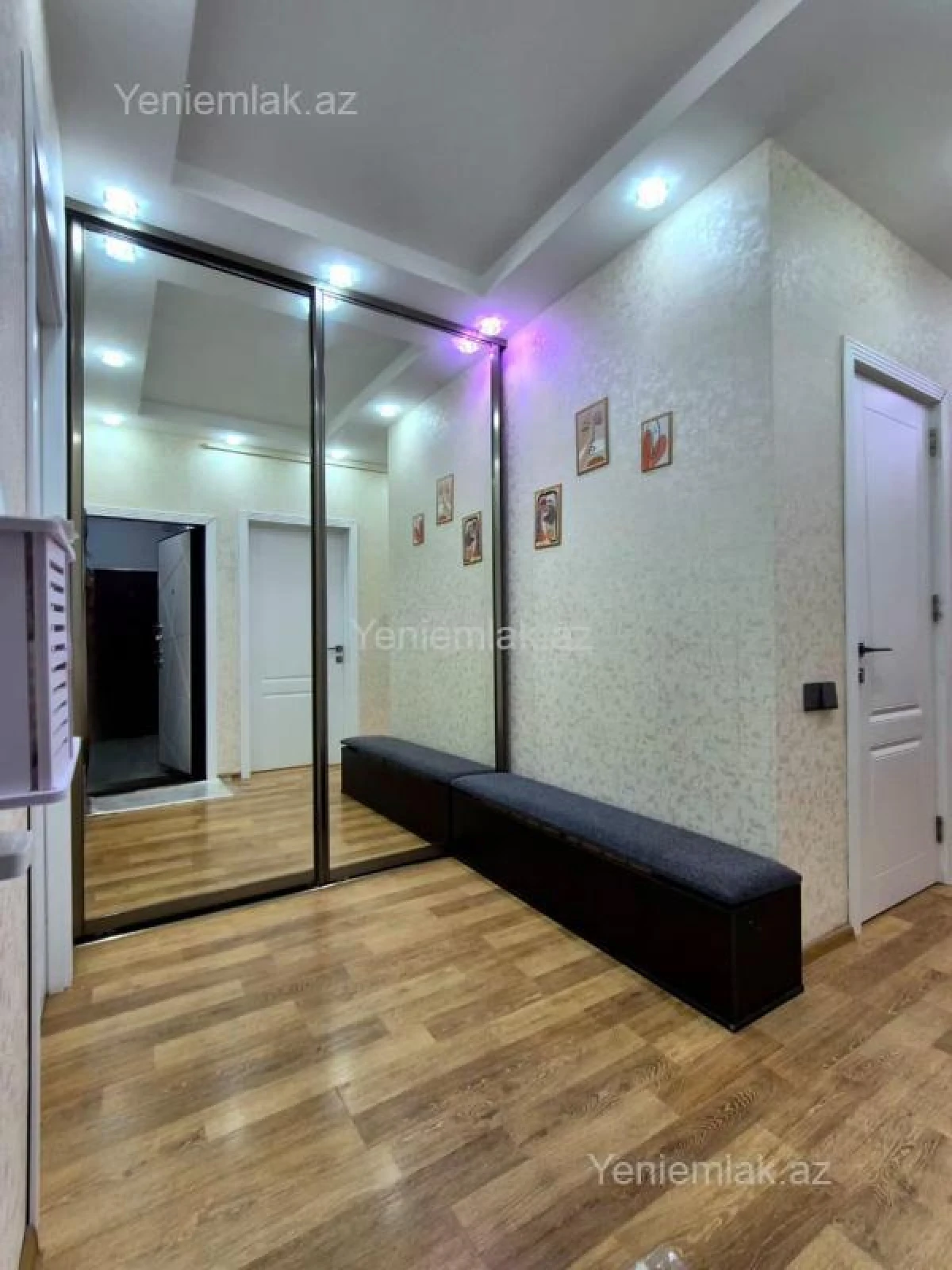 Satılır 2 otaqlı köhnə tikili 60 m²