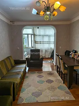 Satılır 3 otaqlı köhnə tikili 70 m² — Bakı, Nərimanov 3 otaq 70.00 m²