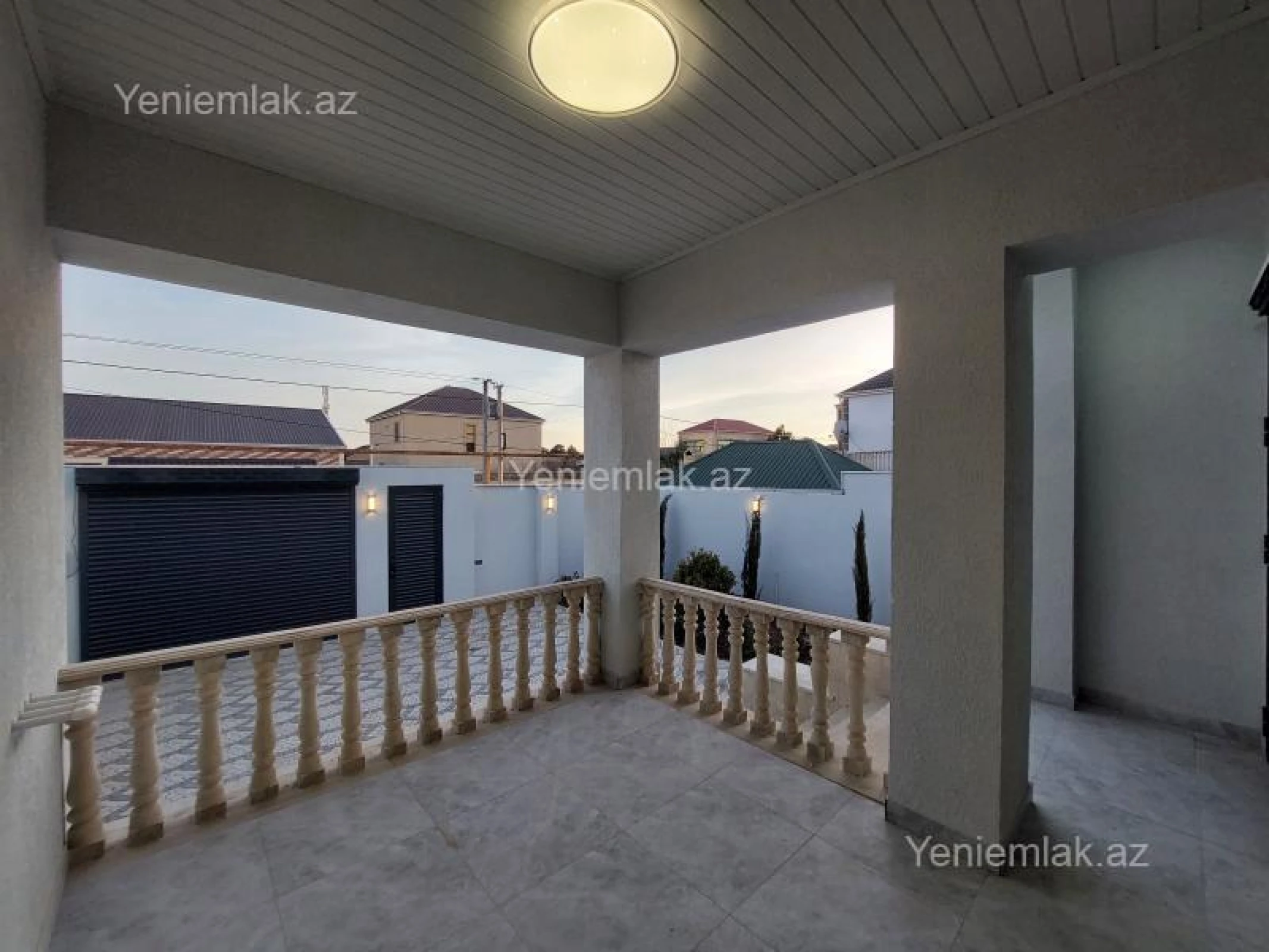 Satılır 4 otaqlı həyət evi 147 m²