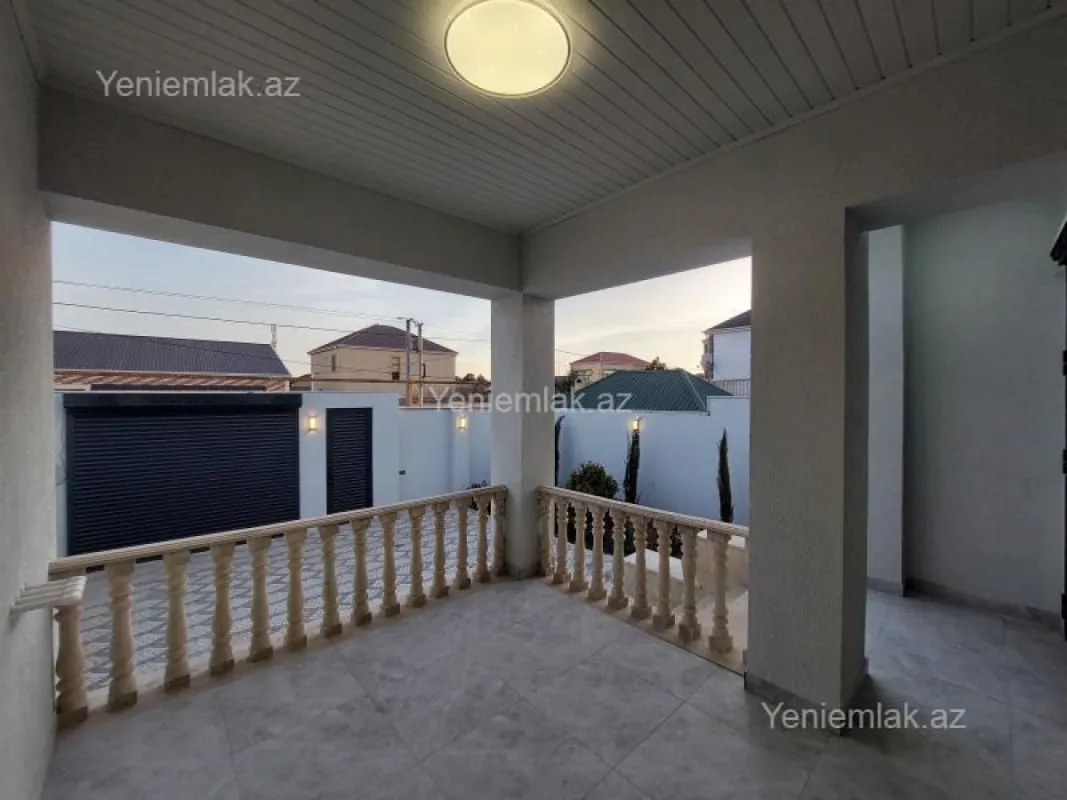 Satılır 4 otaqlı həyət evi 147 m²