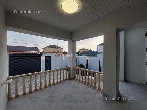 Satılır 4 otaqlı həyət evi 147 m²