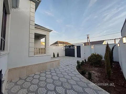 Satılır 4 otaqlı həyət evi 147 m²