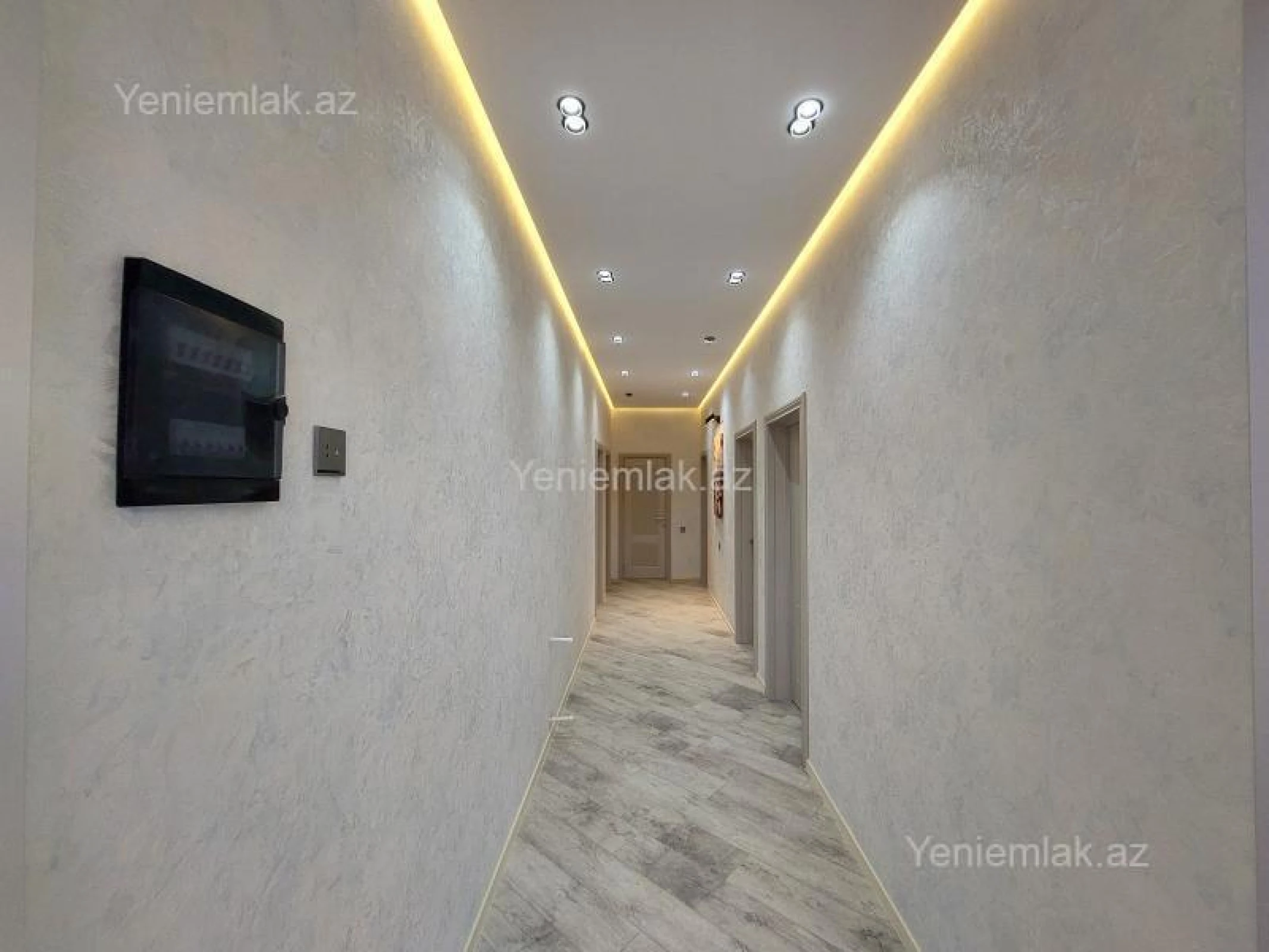 Satılır 4 otaqlı həyət evi 147 m²