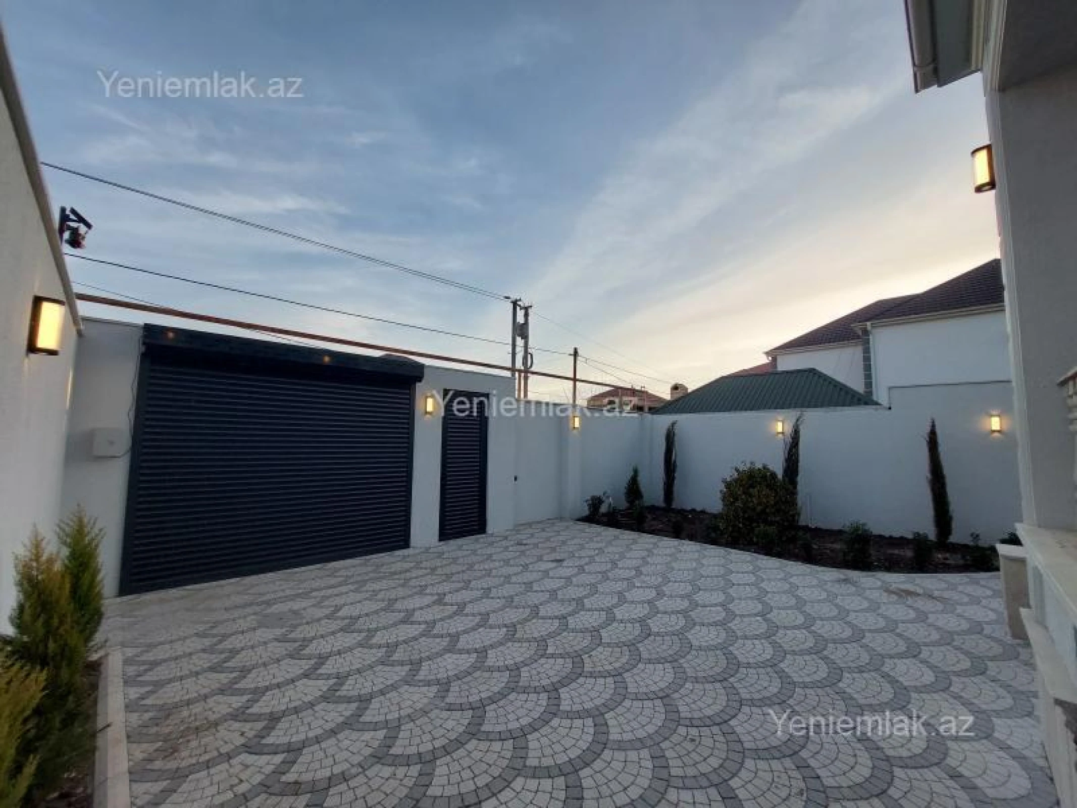 Satılır 4 otaqlı həyət evi 147 m²