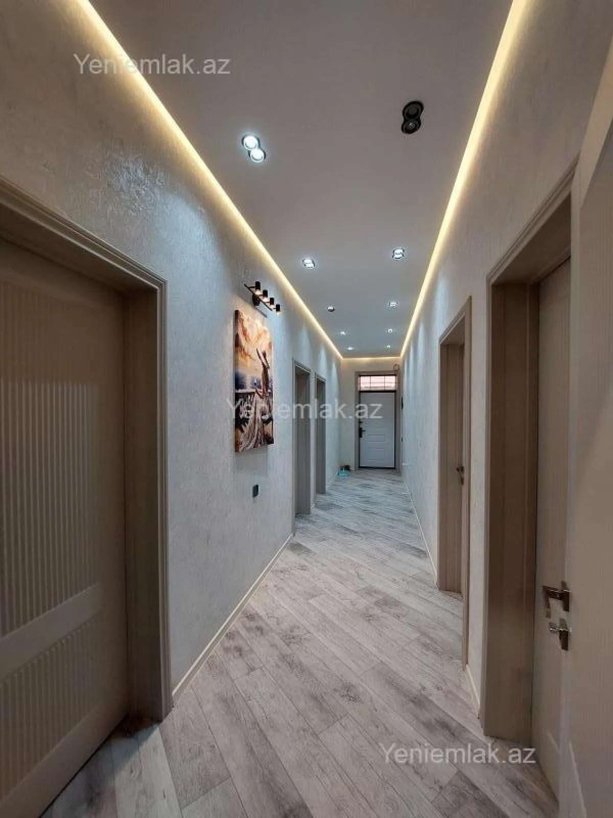 Satılır 4 otaqlı həyət evi 147 m²