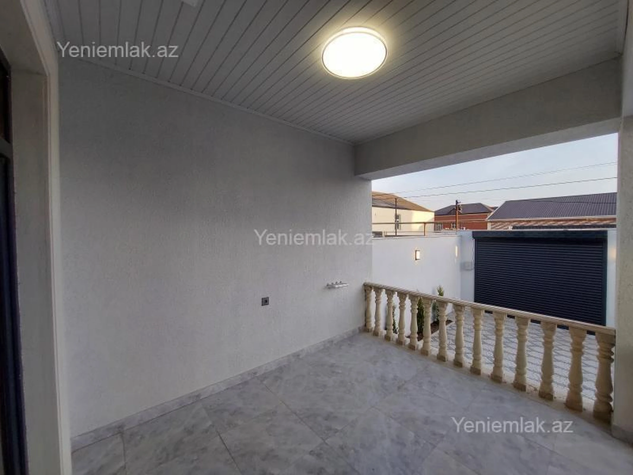 Satılır 4 otaqlı həyət evi 147 m²