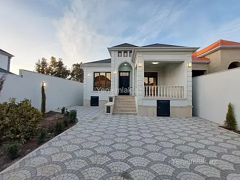 Satılır 4 otaqlı həyət evi 147 m² — Bakı, Suraxanı 4 otaq 147.00 m²